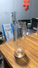 【⭐京东物流配送】高硼硅双层玻璃杯大容量泡茶杯水杯子茶水分离 【双层加厚】茶杯 350ml 1只 实拍图