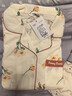 婧麒（JOYNCLEON）月子服柔绵秋冬孕妇睡衣怀孕透气产妇产后哺乳家居服 XL Jyz62756 实拍图