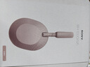 索尼（SONY）WH-1000XM5【政府补贴】头戴式无线降噪 蓝牙耳机 AI智能降噪 玫瑰灰 新配色 双11 购物推荐 实拍图