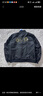 耐克（NIKE）Jordan官方耐克乔丹男子夹克冬季外套棉服保暖印花刺绣轻便CZ1191 010黑/大学金/白/(大学金) 2XL 实拍图