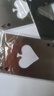黑桃A信用卡式器创意扑克牌形不锈钢啤酒开瓶器起瓶器 随机3张 实拍图