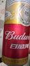 百威（Budweiser）淡色拉格啤酒 500ml*18听整箱装 经典纯生 实拍图