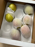 京鲜生 长城脆香梨 新梨七号 净重5斤 单果225g+ 生鲜水果礼盒 实拍图