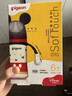 贝亲（Pigeon）PPSU迪士尼双把手奶瓶240ml M号奶嘴 经典唐老鸭 3月+ AA267 实拍图