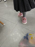 汪汪队立大功儿童棉拖鞋冬防滑男女童软底家居鞋小孩保暖拖鞋 3613粉色 240mm  实拍图