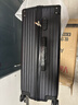 梵地亚行李箱男26英寸大容量万向轮拉杆箱旅行箱大尺寸密码箱女皮箱子黑 实拍图