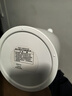 虎牌（TIGER）保温壶 304不锈钢时尚保温/保冷壶PWO-A20C-W 白色 2L 实拍图