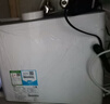 海尔（Haier）净水器家用厨下式RO反渗透纯水机直饮加热一体机自来水全屋前置过滤器套装前十名小白鲸 【高端套装】彩屏管线机+净水器 实拍图
