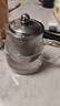 金灶（KAMJOVE）泡茶壶飘逸杯耐热玻璃茶具功夫办公室花茶壶茶水分离杯茶壶A-02 实拍图
