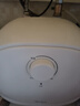 美的（Midea）【8年质保】电热水器小厨宝6.6L出水36L一级能效洗碗洗菜热水器厨房热水宝国家补贴F6.6-20CB(ES) 实拍图