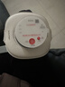 倍轻松（breo）姜小竹A2标准版艾灸盒月白色 家用便携无烟电子艾灸盒艾灸仪 孙颖莎同款送父母男女友实用生日礼物 实拍图