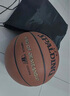 斯伯丁（SPALDING）篮球TF系列7号PU比赛室内外兼用耐磨成人青少年 77-176Y 实拍图
