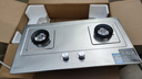 康佳（KONKA）【国家补贴20%】燃气灶煤气灶双灶具家用 5.0kW液化气嵌入式台式 不锈钢灶台 JZY-G420Y（液化气） 实拍图