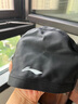 李宁（LI-NING）泳裤泳镜泳帽泳包套装时尚男士泳衣游泳装备333黑XXL近视款500度 实拍图