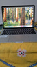 苹果（Apple） MacBook Pro/Air 二手苹果笔记本电脑 商务 办公 游戏 设计 剪辑 99新【定制】19年972灰银i7-16/512G 实拍图