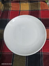 今万福商用密胺盘子酒店餐具11英寸自助餐圆盘炒菜炒饭炒面盘子 实拍图