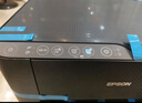 爱普生（EPSON）墨仓式 L3255彩色打印机 微信打印/无线连接  家用打印优选（打印、复印、扫描、AI学习打印机） 实拍图