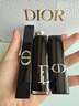 迪奥DIOR【邓为推荐】烈艳蓝金惊艳唇膏口红168釉光 生日礼物送女友 实拍图