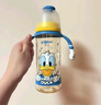 贝亲（Pigeon）PPSU迪士尼双把手奶瓶240ml M号奶嘴 经典唐老鸭 3月+ AA267 实拍图