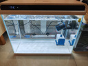森森 超白玻璃智能桌面鱼缸一体缸自循环HE-480 实拍图