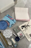 六品堂【31件套】国画颜料初学者套装12色中国画用品工具全套水墨画入门高级工笔画材料小学生儿童毛笔 实拍图