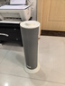美的（Midea）【石墨烯速热】直流变频家用暖风机取暖器/小型电暖器电暖气/电热风扇/节能小太阳暖脚神器HFS20DQ 实拍图