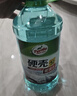 龟牌（Turtle Wax）硬壳玻璃水防冻-40°汽车冬季去油膜雨刮水强力去污2L*2瓶 实拍图