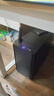 Thermaltake（Tt）启航者F1 黑色静谧降噪版 小机箱水冷电脑主机（支持MATX主板/支持背线/钢板0.6mm/U3） 实拍图
