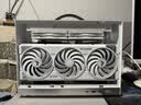 华硕ROG洛基850W SFX-L白色电源 ATX3/神光同步/日系电容/白金认证/5060显卡支持 LOKI 实拍图
