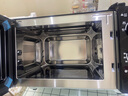 格兰仕 微波炉烤箱一体机不锈钢内胆 800W节能 23L家用平板式 光波炉 机械旋钮方便老人操作m8同配XB2 实拍图