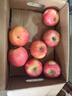 京鲜生 新疆阿克苏冰糖心苹果 净重9斤 果径75mm 新鲜水果 实拍图