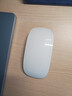 犀狼【国家补贴｜热销100W+】妙控鼠标无线适配苹果MacBook蓝牙笔记本apple电脑air/ipad办公静音三代 【官方白】1:1全功能｜原装妙控手势 适用MagicalMouse二三代无线鼠标 实拍图