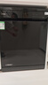 美的（Midea）【RX600SMax】全嵌入式洗碗机家用全自动 15套大容量105℃热风烘干四星单独消毒一级水效国家补贴 曜石黑｜大15套变频超净节能 实拍图