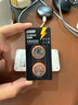 京东京造 CR2032纽扣电池2粒装 3V锂电池 适用大众奥迪宝马奔驰等汽车钥匙手表遥控器电脑主板 实拍图