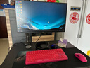 HKC 27英寸2K 220Hz高刷FastIPS快速液晶HDR400电竞1ms硬件低蓝光PS5三角洲游戏电脑显示器G27H2Max 实拍图