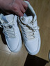 匹克板鞋男空军一号秋季低帮休闲鞋潮流软底小白鞋百搭运动鞋DB310127 实拍图