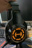 漫步者（EDIFIER）HECATE G2有线专业版USB7.1声道耳机电竞游戏头戴式电脑网课办公麦克风专用三角洲FPS吃鸡耳机黑色 实拍图