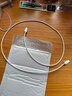 Apple/苹果 60W USB-C数据线-1米 type-c苹果充电线手机数据线 苹果17充电线iphone17充电线 实拍图