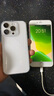 Apple/苹果 iPhone 16 Pro（A3294）128GB 白色钛金属 支持移动联通电信5G 双卡双待手机 实拍图