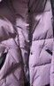 森马（Semir）轻松羽绒|羽绒服女宽松连帽面包服冬防泼水防风外套101724113045 实拍图