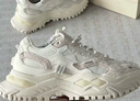FILA FUSION斐乐硬糖丨潮牌厚底增高老爹鞋女鞋百搭潮流透气出街通勤七夕礼物 实拍图