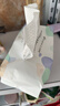 洁丽雅（Grace）居家差旅便携一次性洗脸巾珍珠纹绵柔毛巾3包 20*20cm 90抽/包 实拍图