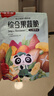 味滋源 蔬菜干果蔬脆100g水果干混合装果蔬脆片秋葵香菇脆零食 实拍图