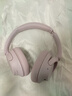 索尼（SONY）WH-CH720N 蓝牙/无线耳机 降噪耳机 蓝牙耳机 长续航耳机 电脑笔记本网课游戏礼物送男女友学生 粉色 实拍图