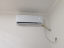 格力空调 1.5匹云佳pro 新一级能效 变频冷暖壁挂式卧室挂机 新品升级 省电空调 KFR-35GW/NhMa1BG 实拍图