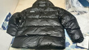 彪马（PUMA）90绒保暖连帽短款鸭绒外套男子新款秋冬羽绒服585408 黑色-01 XL (185/104A) 实拍图