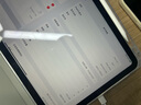 Apple/苹果 iPad11英寸 A16芯片2025年款 平板电脑 (512GB WLAN版/学习办公娱乐)银色 实拍图