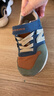 NEW BALANCE4-14岁大童秋冬拼接复古运动休闲鞋996ON 实拍图
