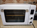 长帝（changdi）【国家补贴】家用烤箱猫小易pro电烤箱风炉平炉空气炸42升大容量多功能烘焙炸烤一体机烧烤炸鸡 实拍图