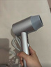 美的（Midea）5亿等离子护发电吹风 家用负离子吹风筒 1800W大功率便携吹风机FJ308银 国家补贴 节日/生日礼物 实拍图